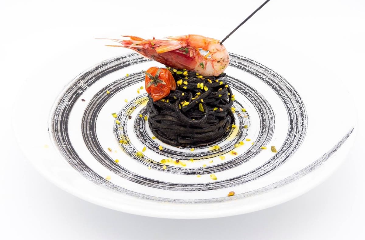Signature package · plated by FishArt