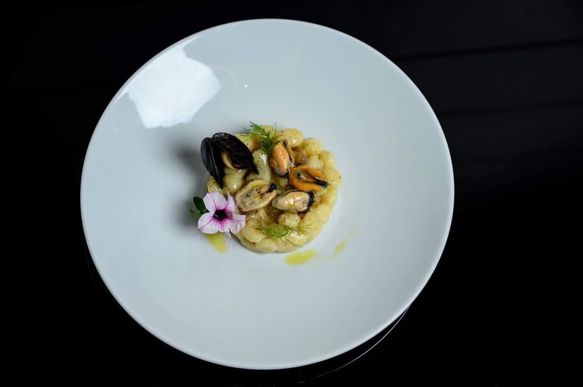 Mediterranean package · plated by FishArt